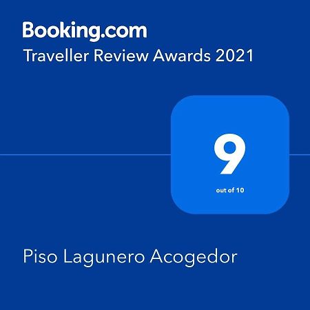 Piso Lagunero Acogedor Сан-Кристобаль-де-Ла-Лагуна Экстерьер фото